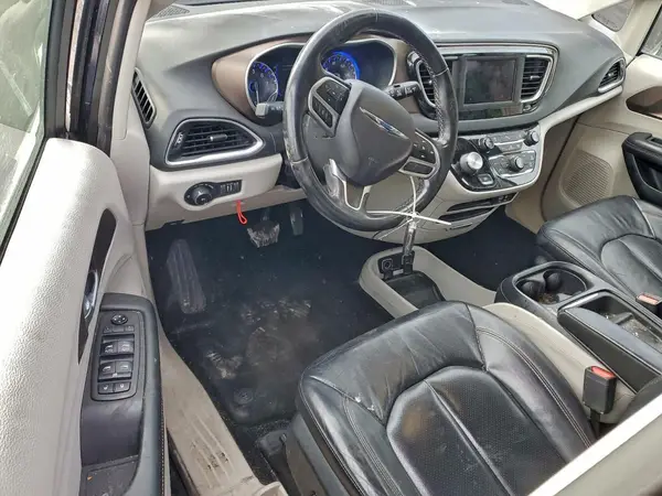 2C4RC1BG9JR227659 2018 CHRYSLER PACIFICA - Image 8