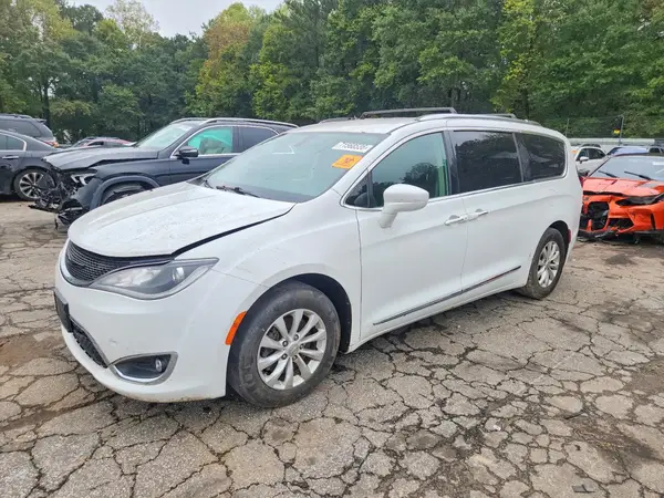 2C4RC1BG9JR262153 2018 CHRYSLER PACIFICA - Image 1