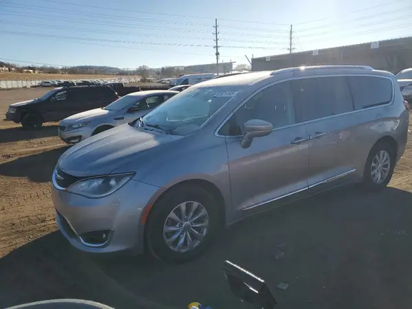2C4RC1BG9JR269734 2018 CHRYSLER PACIFICA - Image 1