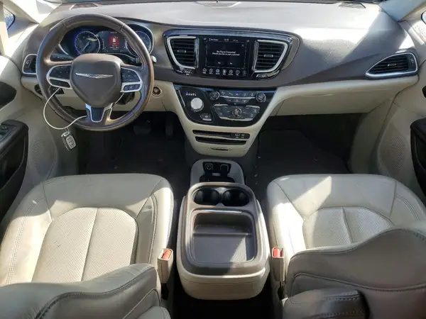 2C4RC1BG9JR269894 2018 CHRYSLER PACIFICA - Image 8