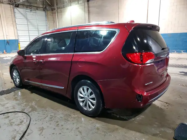 2C4RC1BG9JR279681 2018 CHRYSLER PACIFICA - Image 2