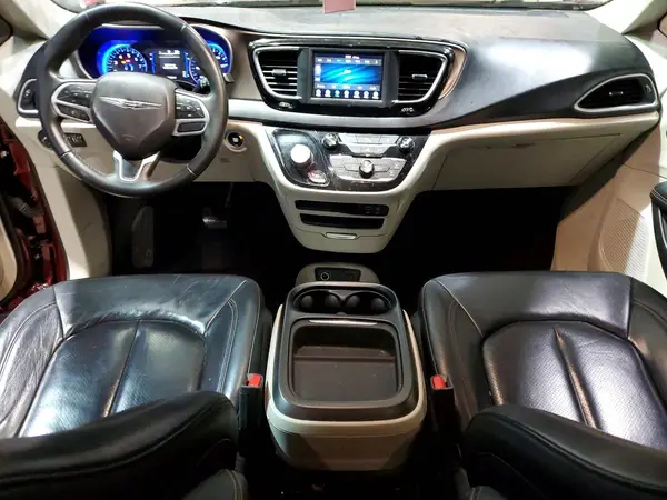 2C4RC1BG9JR279681 2018 CHRYSLER PACIFICA - Image 8