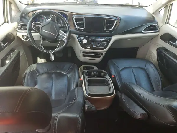 2C4RC1BG9JR290793 2018 CHRYSLER PACIFICA - Image 8