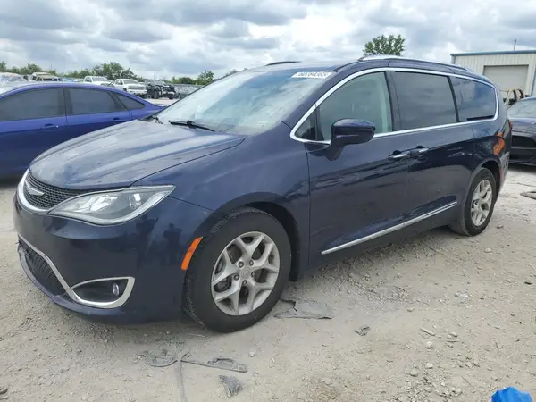 2C4RC1BG9JR291684 2018 CHRYSLER PACIFICA - Image 1
