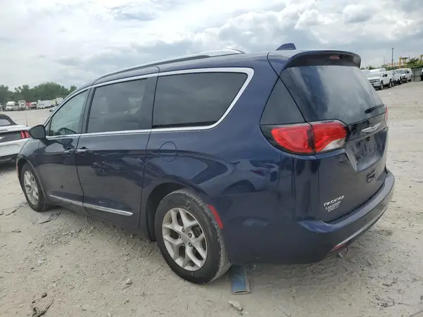 2C4RC1BG9JR291684 2018 CHRYSLER PACIFICA - Image 2