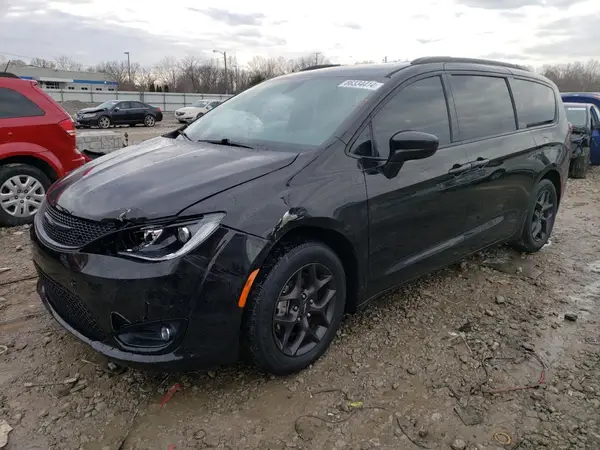 2C4RC1BG9JR294861 2018 CHRYSLER PACIFICA - Image 1