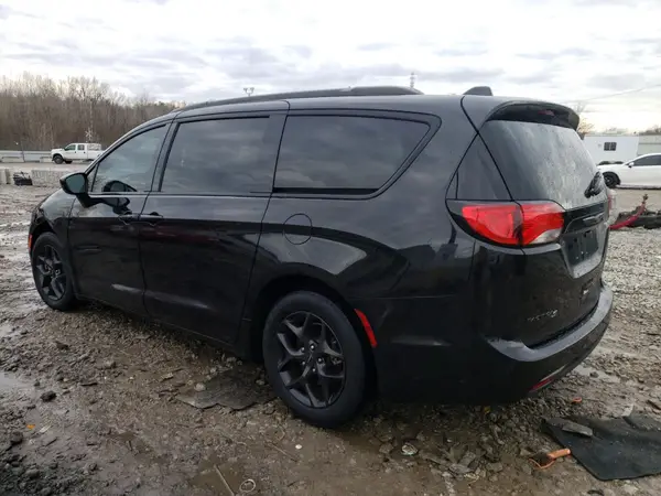 2C4RC1BG9JR294861 2018 CHRYSLER PACIFICA - Image 2