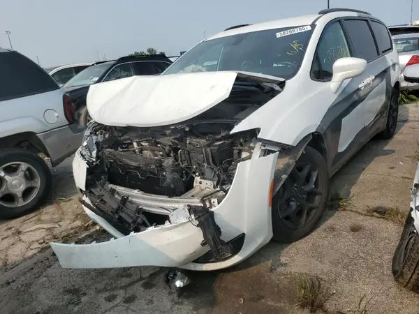 2C4RC1BG9JR306152 2018 CHRYSLER PACIFICA - Image 1