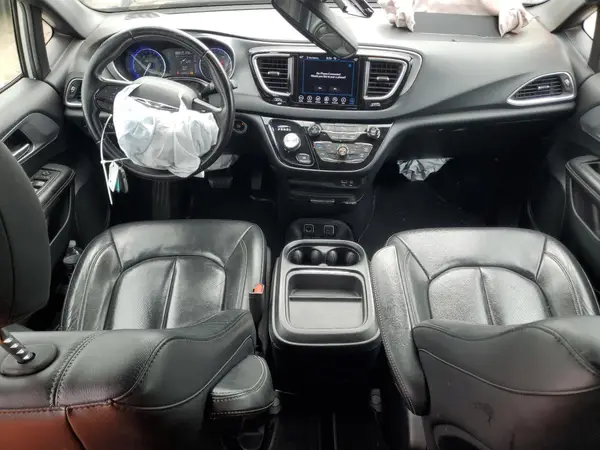2C4RC1BG9JR306152 2018 CHRYSLER PACIFICA - Image 8