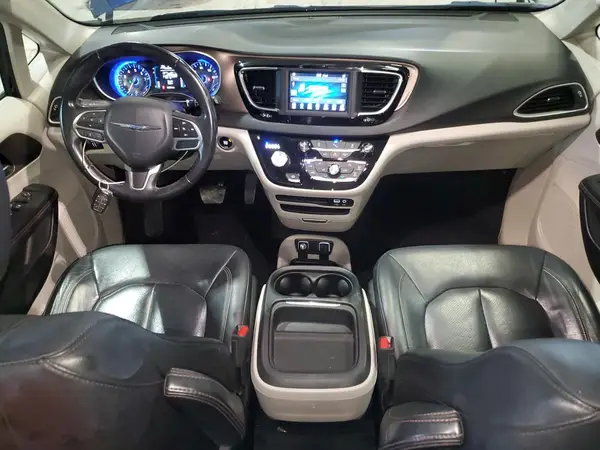 2C4RC1BG9JR316938 2018 CHRYSLER PACIFICA - Image 8