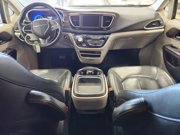 2C4RC1BG9JR323016 2018 CHRYSLER PACIFICA - Image 8