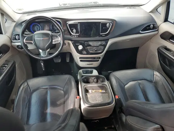 2C4RC1BG9JR353259 2018 CHRYSLER PACIFICA - Image 8