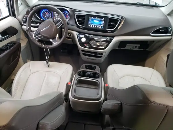 2C4RC1BG9JR354847 2018 CHRYSLER PACIFICA - Image 8