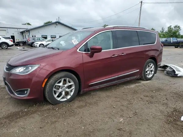 2C4RC1BG9KR525078 2019 CHRYSLER PACIFICA - Image 1