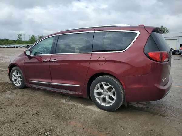 2C4RC1BG9KR525078 2019 CHRYSLER PACIFICA - Image 2