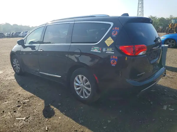 2C4RC1BG9KR526084 2019 CHRYSLER PACIFICA - Image 2