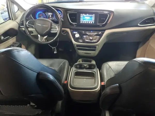 2C4RC1BG9KR527509 2019 CHRYSLER PACIFICA - Image 8