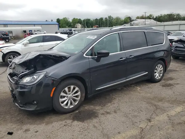2C4RC1BG9KR528885 2019 CHRYSLER PACIFICA - Image 1