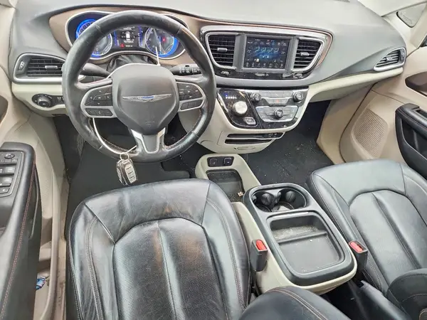 2C4RC1BG9KR531544 2019 CHRYSLER PACIFICA - Image 8