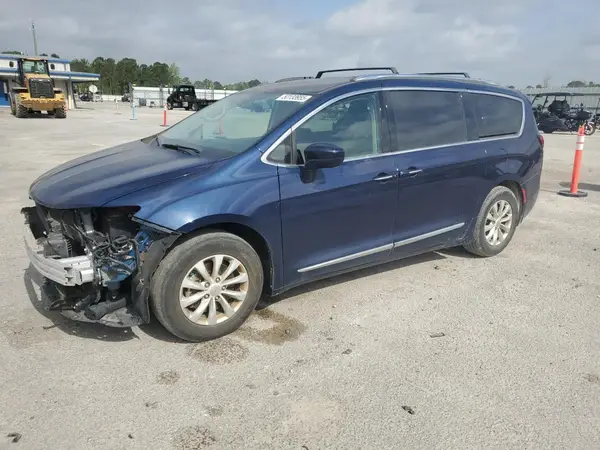 2C4RC1BG9KR531754 2019 CHRYSLER PACIFICA - Image 1