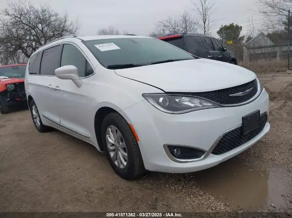 2C4RC1BG9KR539594 2019 CHRYSLER PACIFICA - Image 1