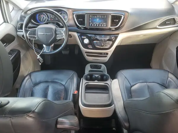 2C4RC1BG9KR540129 2019 CHRYSLER PACIFICA - Image 8