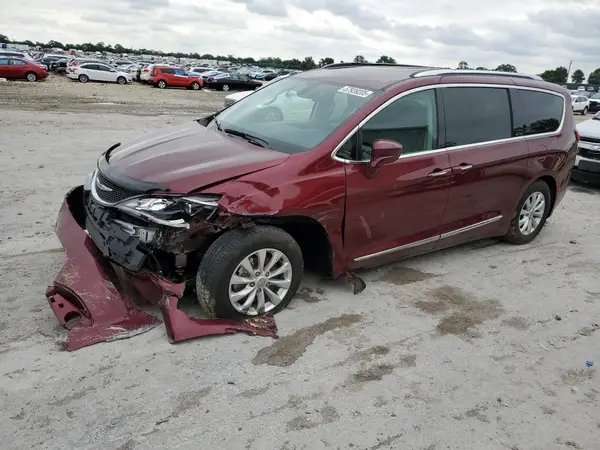 2C4RC1BG9KR547890 2019 CHRYSLER PACIFICA - Image 1