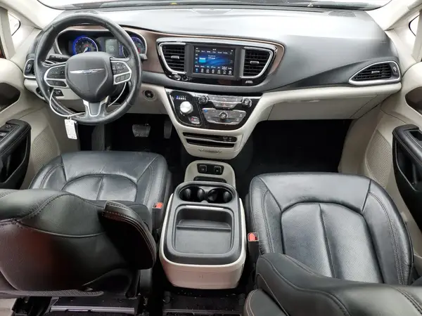 2C4RC1BG9KR547890 2019 CHRYSLER PACIFICA - Image 8