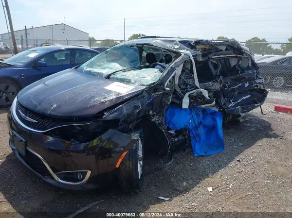 2C4RC1BG9KR547954 2019 CHRYSLER PACIFICA - Image 2