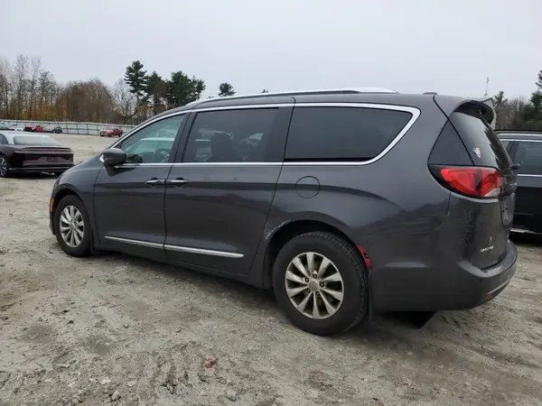 2C4RC1BG9KR550093 2019 CHRYSLER PACIFICA - Image 2