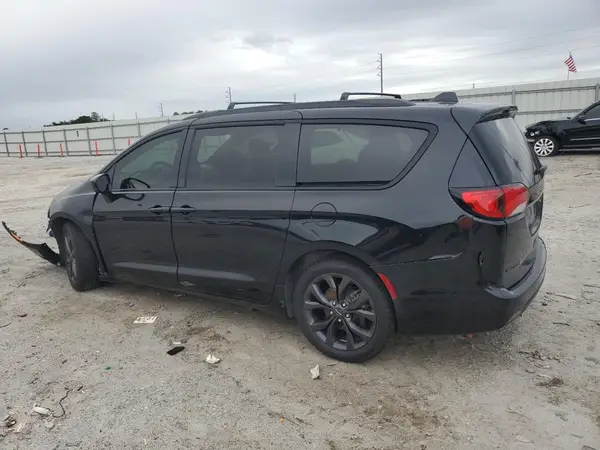 2C4RC1BG9KR560705 2019 CHRYSLER PACIFICA - Image 2
