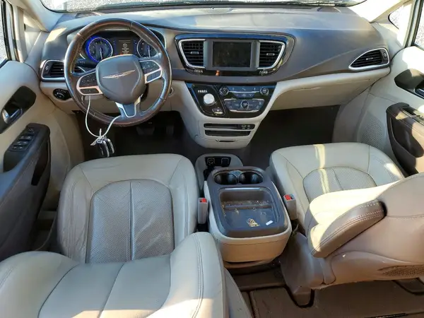 2C4RC1BG9KR597298 2019 CHRYSLER PACIFICA - Image 8
