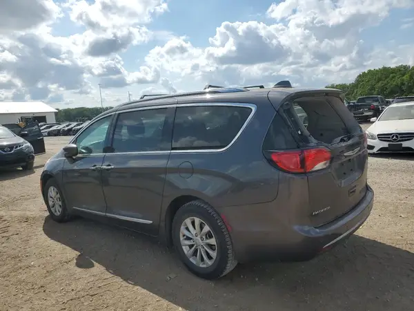 2C4RC1BG9KR605027 2019 CHRYSLER PACIFICA - Image 2