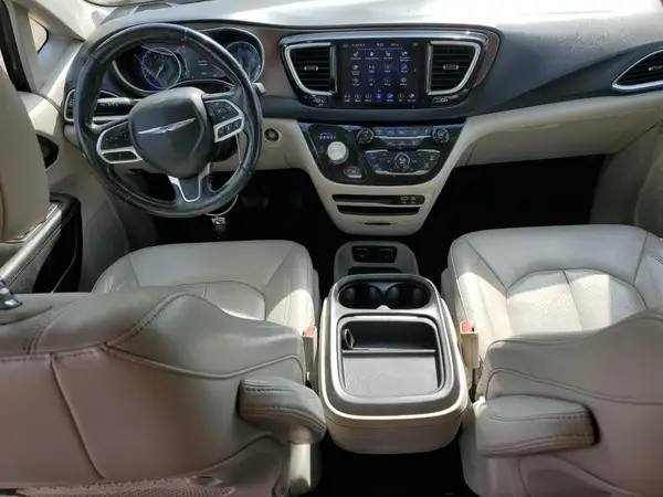 2C4RC1BG9KR605027 2019 CHRYSLER PACIFICA - Image 8