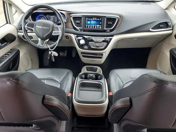 2C4RC1BG9KR609479 2019 CHRYSLER PACIFICA - Image 8