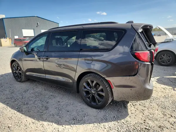 2C4RC1BG9KR616710 2019 CHRYSLER PACIFICA - Image 2