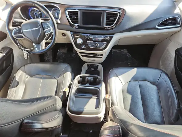 2C4RC1BG9KR617176 2019 CHRYSLER PACIFICA - Image 8