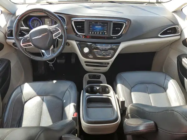 2C4RC1BG9KR624998 2019 CHRYSLER PACIFICA - Image 8