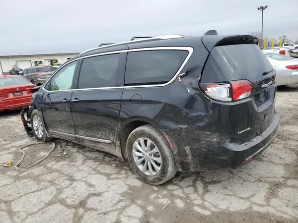 2C4RC1BG9KR625245 2019 CHRYSLER PACIFICA - Image 2