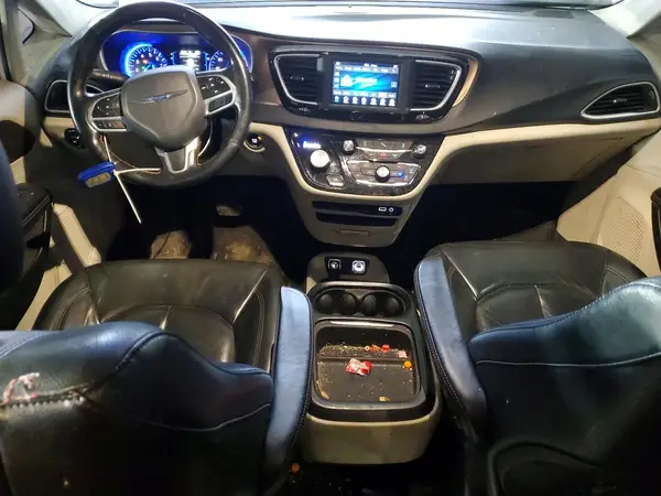 2C4RC1BG9KR625407 2019 CHRYSLER PACIFICA - Image 8