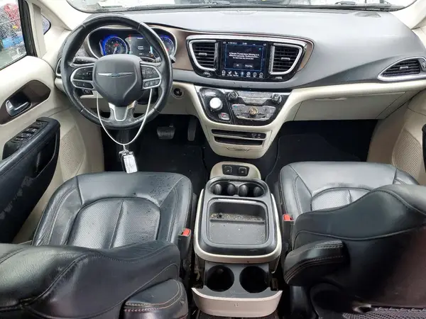2C4RC1BG9KR644796 2019 CHRYSLER PACIFICA - Image 8