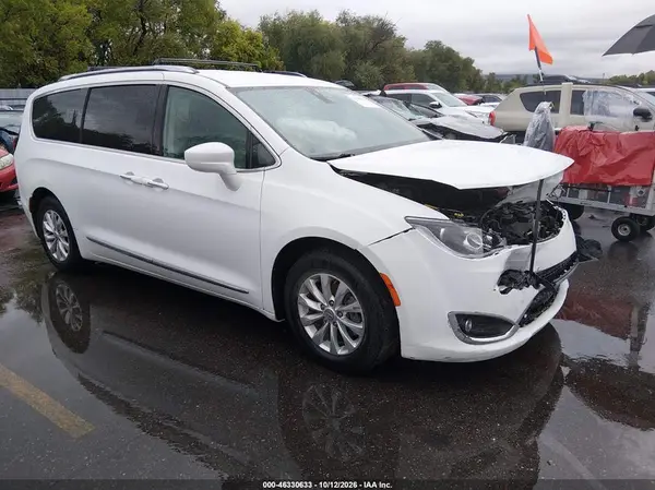 2C4RC1BG9KR650436 2019 CHRYSLER PACIFICA - Image 1