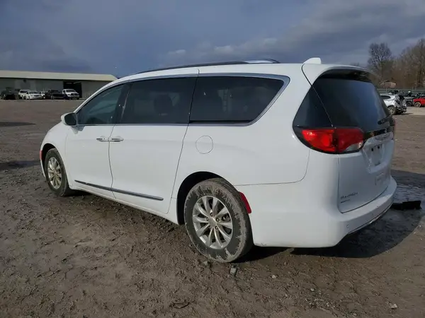 2C4RC1BG9KR651005 2019 CHRYSLER PACIFICA - Image 2