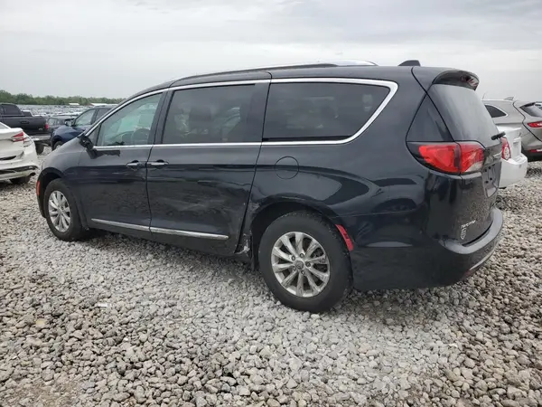2C4RC1BG9KR665471 2019 CHRYSLER PACIFICA - Image 2
