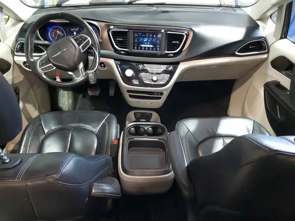 2C4RC1BG9KR665762 2019 CHRYSLER PACIFICA - Image 8