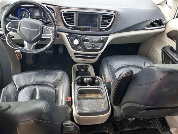 2C4RC1BG9KR673179 2019 CHRYSLER PACIFICA - Image 8