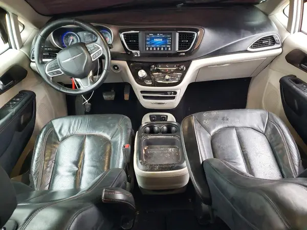 2C4RC1BG9KR732554 2019 CHRYSLER PACIFICA - Image 8