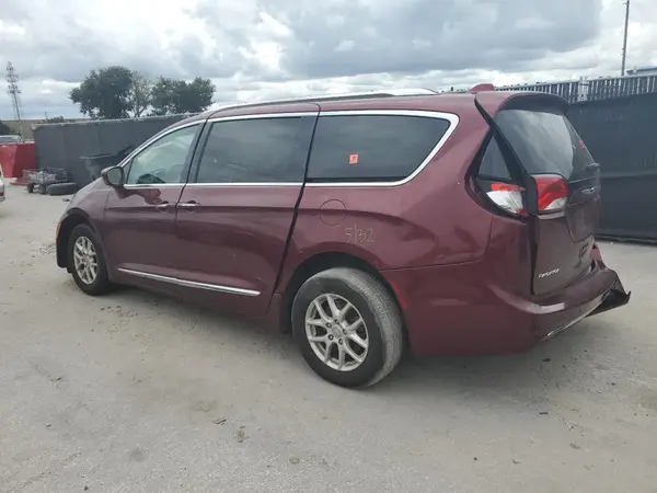 2C4RC1BG9LR105984 2020 CHRYSLER PACIFICA - Image 2