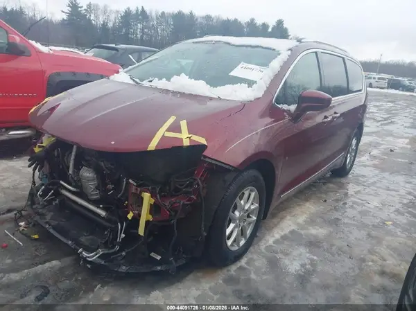 2C4RC1BG9LR107816 2020 CHRYSLER PACIFICA - Image 2