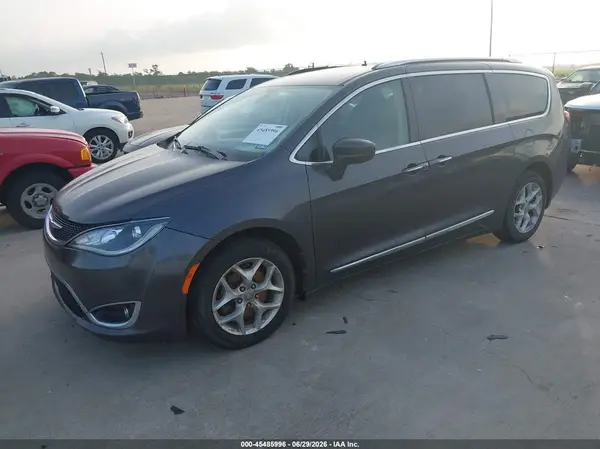 2C4RC1BG9LR114717 2020 CHRYSLER PACIFICA - Image 2